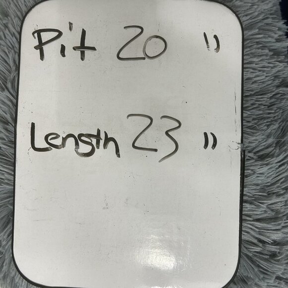 Chico’s Ikat Velvet Long Sleeve Tee Green Colorful Abstract Size L Long Sleeve - Picture 9 of 9